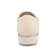 thumbnail image 3 of Mocasín Mujer Bata Flipi Blanco, 3 of 5