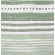 thumbnail image 3 of Toalla de cocina DII Everyday Urban Stripe verde alcachofa, 3 piezas, 3 of 8