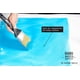 thumbnail image 5 of Pintura acrílica Liquitex BASICS, color blanco titanio, botella de 400 ml, 5 of 6