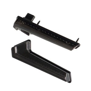 Ioensy - Luces Traseras Led Utv Para Polaris Rzr 1000 Xp Turbo 2019-2021 Accesorios