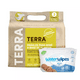 thumbnail image 1 of Pack Pañales Terra M 20 Uns + Tripack Toallitas Waterwipes, 1 of 9