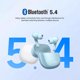 thumbnail image 3 of Auriculares inalámbricos XIAOMI Redmi Buds 8 Lite 42dB ANC 36H Batería, 3 of 9
