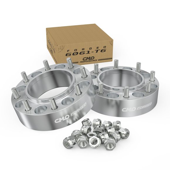 Separadores de Rueda Customadeonly 8x6.5 50mm para Eje Delantero Ram 2500