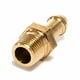 thumbnail image 3 of Turbocompresor Compresor Vivienda Turbo Latón Boost Vac Vacío Manguera Pezón 1/8, 3 of 3