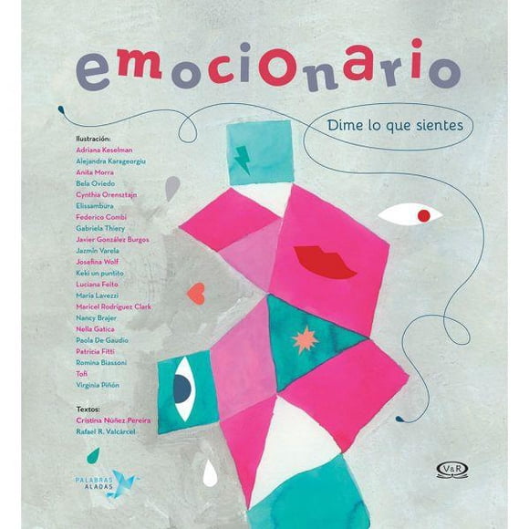 Libro Infantil Emocionario - Dime Lo Que Sientes - Editorial