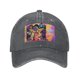 thumbnail image 1 of Sombrero Vaquero Moon Girl Ala Curvada Moldeable, 1 of 6