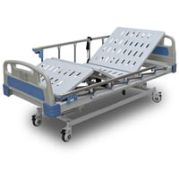 De Todo Y Más - Catre Clínico Eléctrico 4 Posiciones Premium