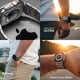 thumbnail image 4 of Correa de reloj KORDIZ Titanium para Apple Watch ULTRA 49 mm, 4 of 9