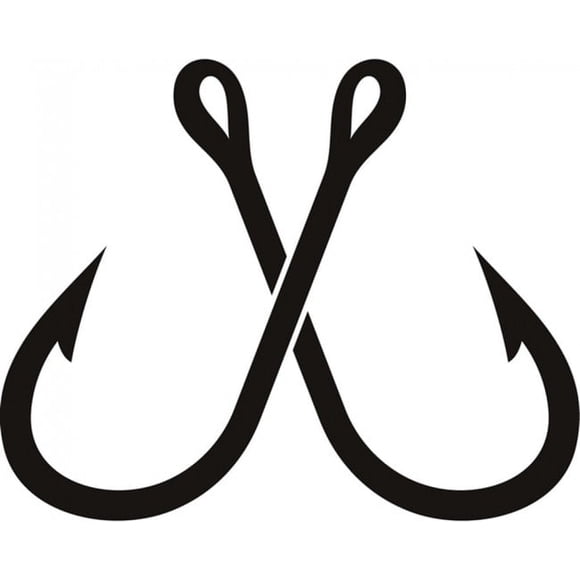 Decomural Fishing Hooks WS-17411