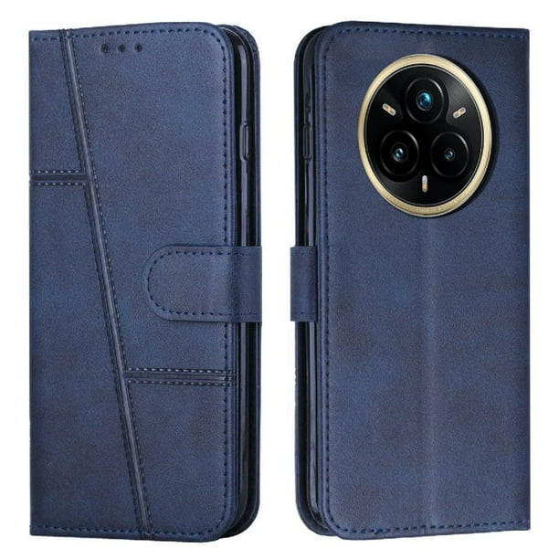 Funda Flip Para Realme 14 Pro – Carcasa Delgada Y Resistente A Impactos Con Soporte Para Uso Diario Y Profesional