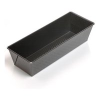 Genérico - Molde Rectangular Antiadherente Repostería Queques Pan 20 Cm