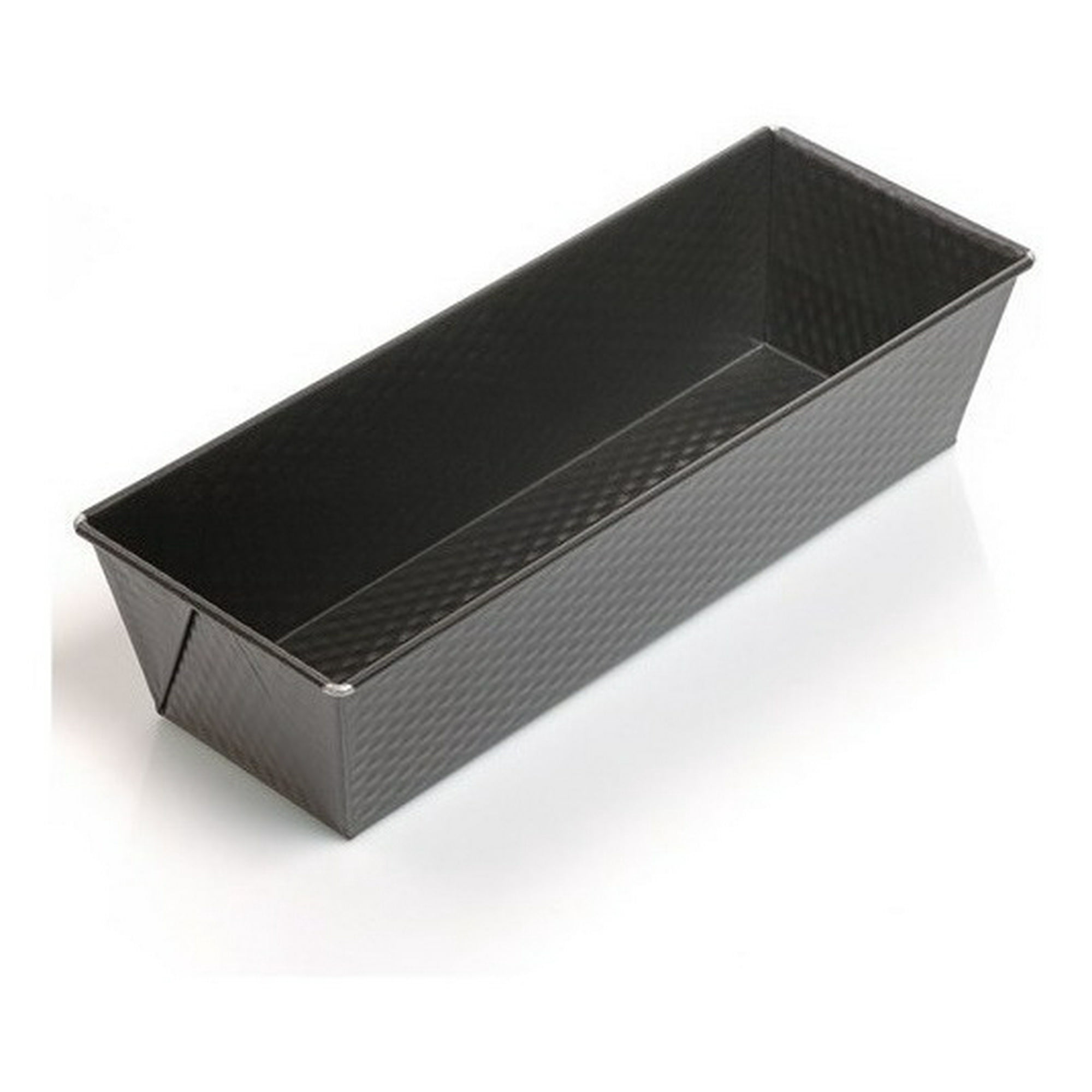 Genérico - Molde Rectangular Antiadherente Reposteria Queques Pan 30cm