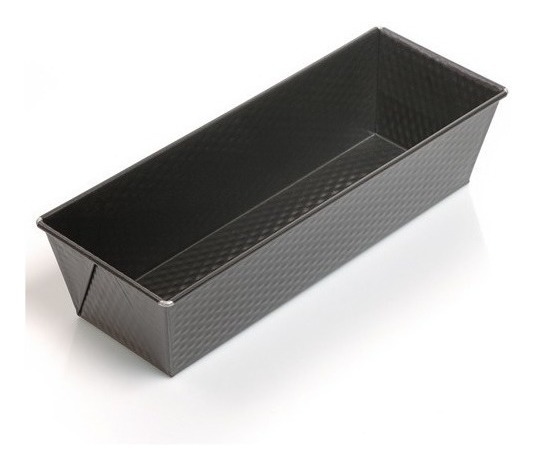 Genérico - Molde Rectangular Antiadherente Reposteria Queques Pan 30Cm