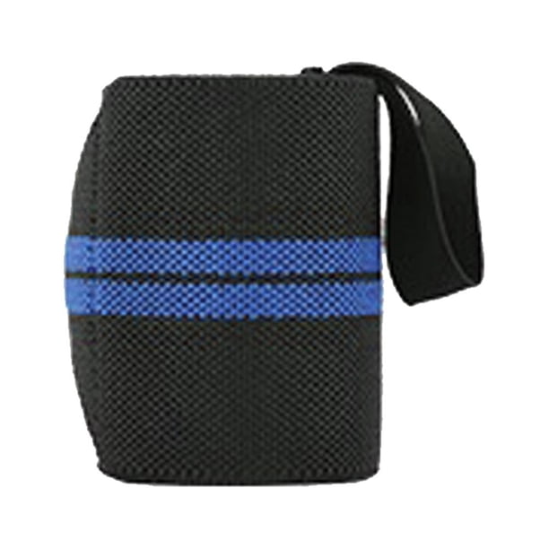 Muñequeras con presillas para el pulgar: soporte para muñecas y entrenamiento cruzado, entrenamiento de fuerza