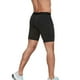 thumbnail image 3 of Short Deportivo Calza Hombre Gimnasio Licra Con Bolsillo, 3 of 3