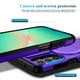 thumbnail image 3 of Funda FOXDOCK para Samsung Galaxy A17 – Magnética Antigolpes con Soporte y Protección Doble, 3 of 6