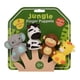 thumbnail image 2 of Títeres de dedo Animales de la selva Magic Years, set de 4 piezas, 2 of 3