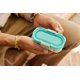 thumbnail image 5 of PackIt MOD Mini Bento Verde Menta - Contenedor de Almacenamiento de Alimentos, 5 of 5
