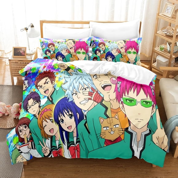 3D Ji Mu Nan male Bedding Sets Duvet Cover Set With Pillowcase Twin Full Queen King Bedclothes Bed LinenBed Sheets
