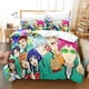 thumbnail image 1 of 3D Ji Mu Nan male Bedding Sets Duvet Cover Set With Pillowcase Twin Full Queen King Bedclothes Bed LinenBed Sheets, 1 of 5