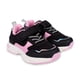 thumbnail image 1 of Zapatilla Bebé Niña Urbana con Velcro Negro, 1 of 3