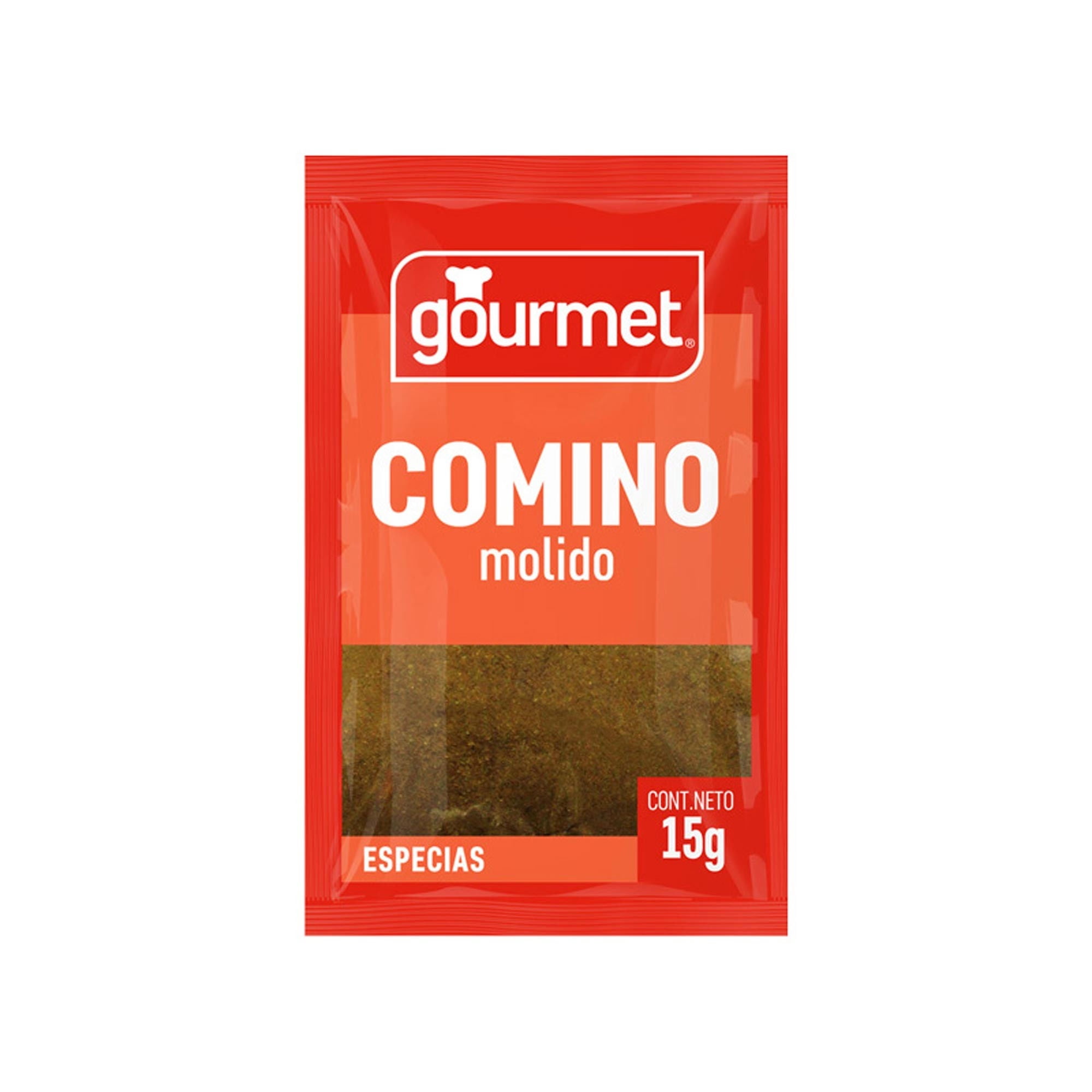 Comino Molido Bolsa 15 g Gourmet