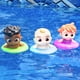 thumbnail image 2 of Set de juguetes acuáticos Jazwares CocoMelon, paquete de 3 JJ, Cody, YoYo 18mo+, 2 of 7