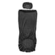 thumbnail image 5 of Funda Para Silla De Oficina Con Funda Para Reposacabezas, Lavable, Para Comedor, Silla De Juegos, Color Negro, 5 of 5