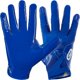 thumbnail image 1 of Guantes de fútbol americano Grip Boost Stealth 6.0 Boost+ Azul Talla M, 1 of 6