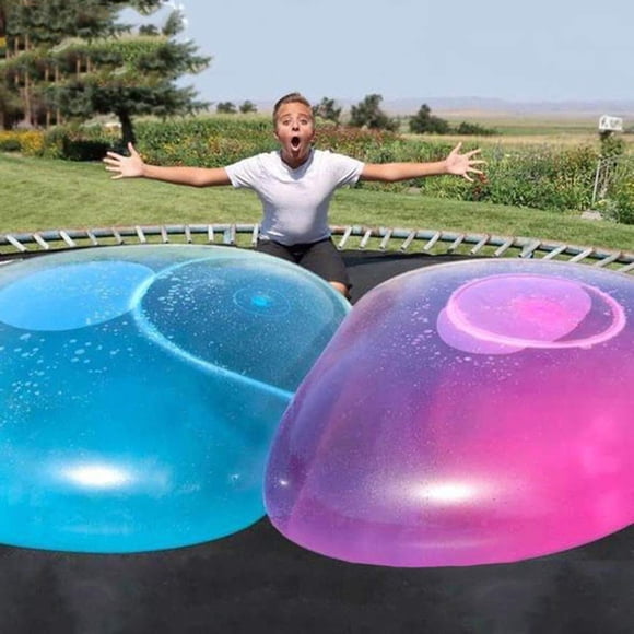 Bola De Agua Con Forma De Bola De Agua Juguete Para Niños 70 Cm 2 Unidades