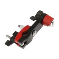 Bothyi - Clip De Montaje Para Platillos Fácil De Instalar Piezas De Batería Ajustables Y Resistentes Soporte Para Platillos