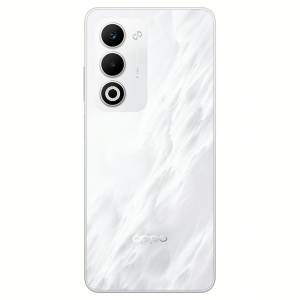 Celular Oppo A5 5G 8+256GB Blanco Smartphone | Lider