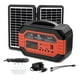 thumbnail image 1 of Estacion Energia Poder Portatil Kit Solar Emergencias, 1 of 3