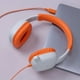 thumbnail image 4 of Audífonos Avid AP-400 para Niños USB-C Naranja con Micrófono, 4 of 6