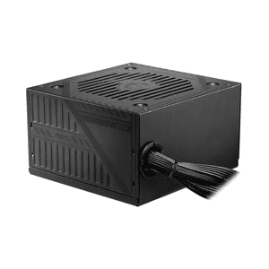 Fuente De Poder Msi Mag A600Dn, 600W, Pcie-5.0, 80 Plus, Atx