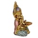 thumbnail image 3 of Figura Ganesh Sentado Porta Velas - PoliResina, 3 of 4