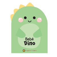 Editorial Guadal - Libro Bebé Dino