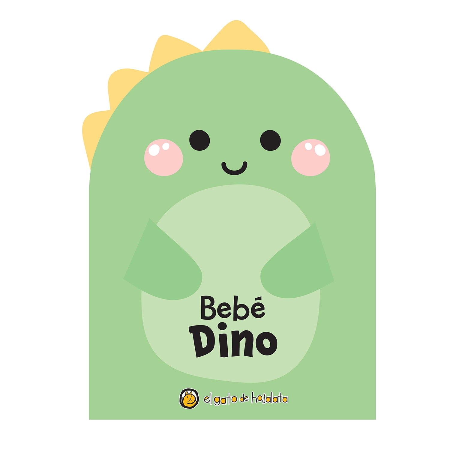 Editorial Guadal - Libro Bebé Dino