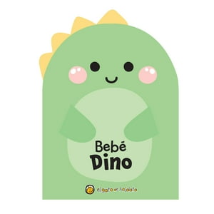 Editorial Guadal - Libro Bebé Dino