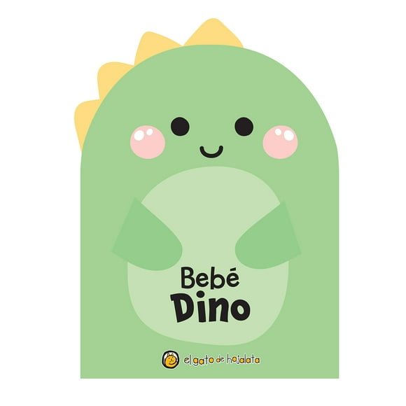 Libro Bebé Dino Varios Autores