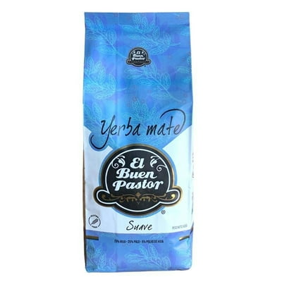Yerba Mate Suave 500 G El Buen Pastor