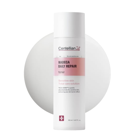 Tónico CENTELLIAN 24 Madeca Daily Repair 150 ml para pieles sensibles