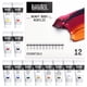 thumbnail image 1 of Set de pintura acrílica Liquitex Heavy Body 12 tubos de 22 ml, 1 of 7