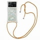 thumbnail image 5 of Funda FOXDOCK para Xiaomi Poco X6 Pro con Cuerda Ajustable, Brillo Líquido, Protección Antigolpes y Lente – Ideal para Regalo, 5 of 6