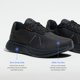 thumbnail image 5 of Zapatillas de running Flux Footwear Adapt Graphene RR negras, 5 of 7