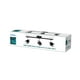 thumbnail image 2 of Foco Meranti Spotlight Negro X3 Gu10 Incluye Ampolletas Fría, 2 of 3