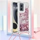 thumbnail image 4 of Funda FOXDOCK para Motorola Edge 2024 5G con Cuerda Ajustable, Brillo Líquido, Protección Antigolpes y Lente – Ideal para Regalo, 4 of 6