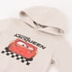 thumbnail image 3 of Polerón Cerrado Niño Hoodie Rayo McQueen Cars Beige Disney, 3 of 3