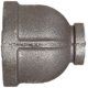 thumbnail image 2 of Acoplamiento reductor de hierro maleable Anvil, 1/2 «x 1/4" NPT, 2 of 2