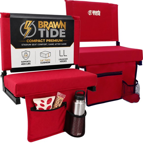 Asiento de Estadio BRAWNTIDE Compact Premium 183 kg